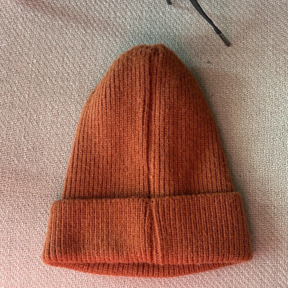 Brown Toque - Picture 2 of 2